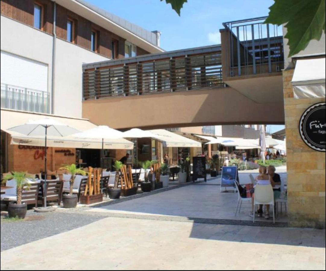 Apartmán Skipper Balatonfured